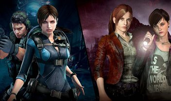 Resident Evil Revelations 3 chegaria um ano depois de Village [rumor]