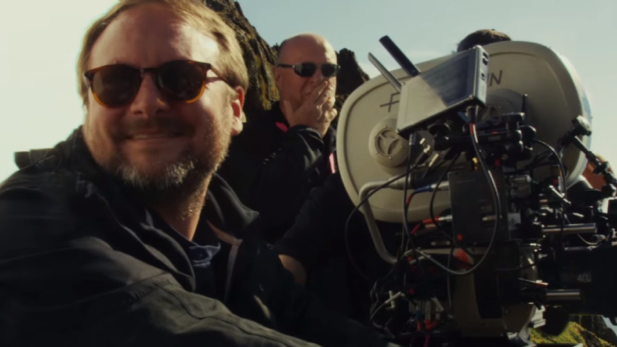 Rian Johnson dá novos detalhes sobre sua trilogia de Star Wars