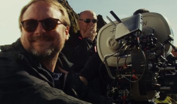 Rian Johnson ainda quer fazer sua trilogia de Star Wars, é só uma questão  de programação