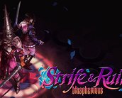 Blasphemous ganha crossover com Bloodstained: Ritual of the Night