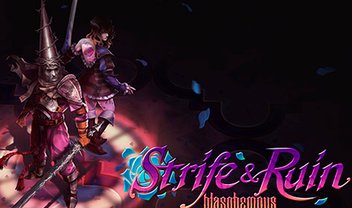 Blasphemous ganha crossover com Bloodstained: Ritual of the Night