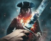 The Lost Pirate Kingdom: Netflix revela trailer de série sobre piratas