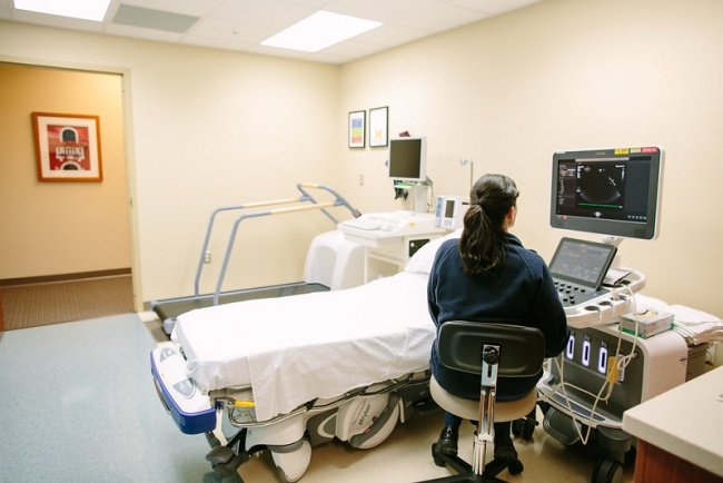 A tecnologia analisa imagens de ecocardiograma muito mais rapidamente que um cardiologista.