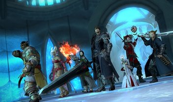 Final Fantasy XIV ganha trailer de anime na Coreia do Sul