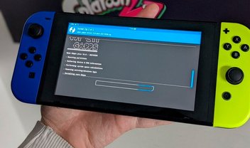 Nintendo Switch com Android 10 roda emuladores e até Cyberpunk 2077