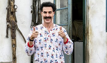 Borat 2 e Palm Springs são indicados ao WGA Awards 2021