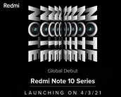 Xiaomi revela várias especificações dos Redmi Note 10 antes da hora