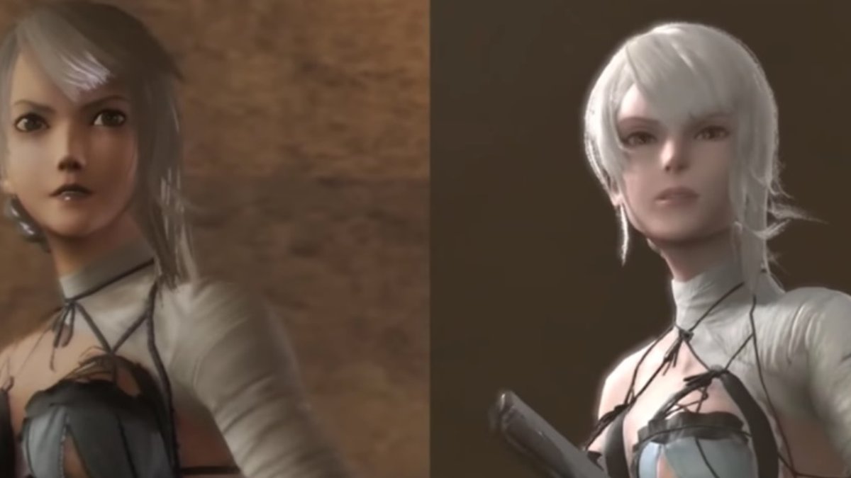 NieR Replicant ver.1.22474487139… (Multi): conheça o elenco de vozes em  inglês - GameBlast