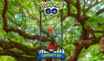 Pokémon GO tem Fletchling para o dia comunitário de março