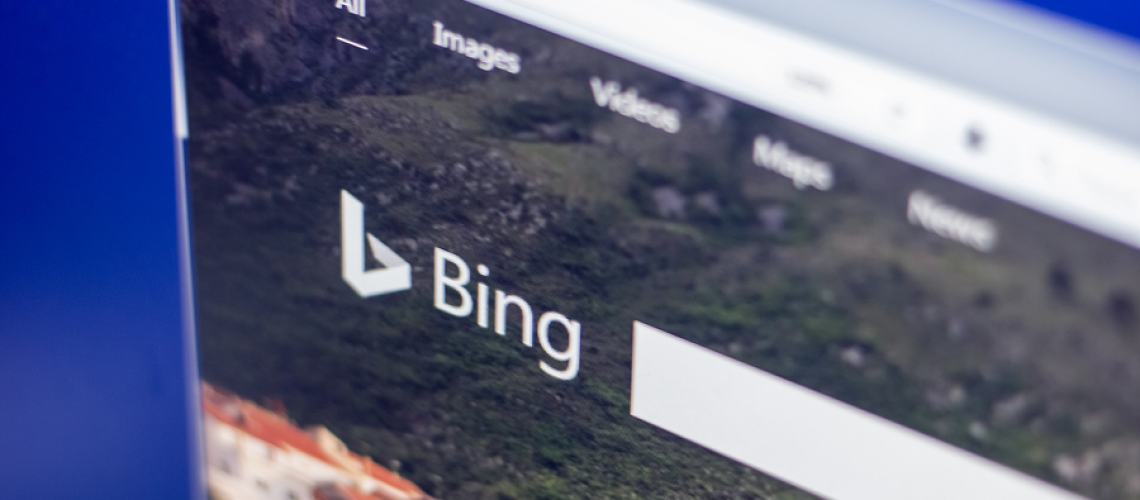 Bing tentou ser o substituto do buscador da Google na Austrália.