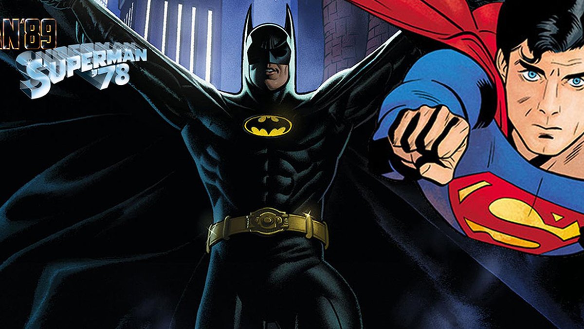 Filmes de Batman e Superman terão sequência em HQ