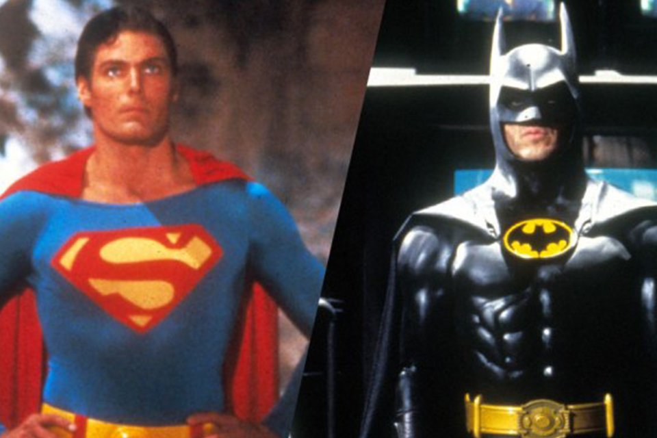 Filmes de Batman e Superman terão sequência em HQ