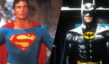 Filmes de Batman e Superman terão sequências nos quadrinhos