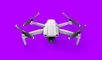 5 opções de drone com câmera para você escolher