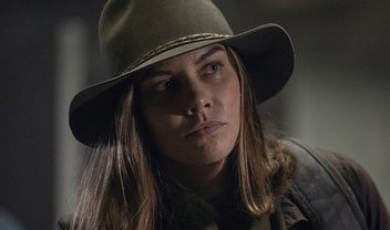 The Walking Dead: Lauren Cohan fala sobre tensão entre Maggie e Negan