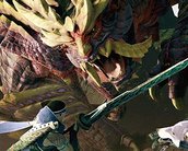 Monster Hunter Rise ganha trailer inédito com novos monstros e mapas