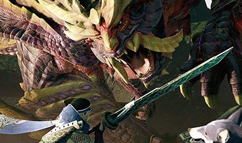 Monster Hunter Rise ganha trailer inédito com novos monstros e mapas