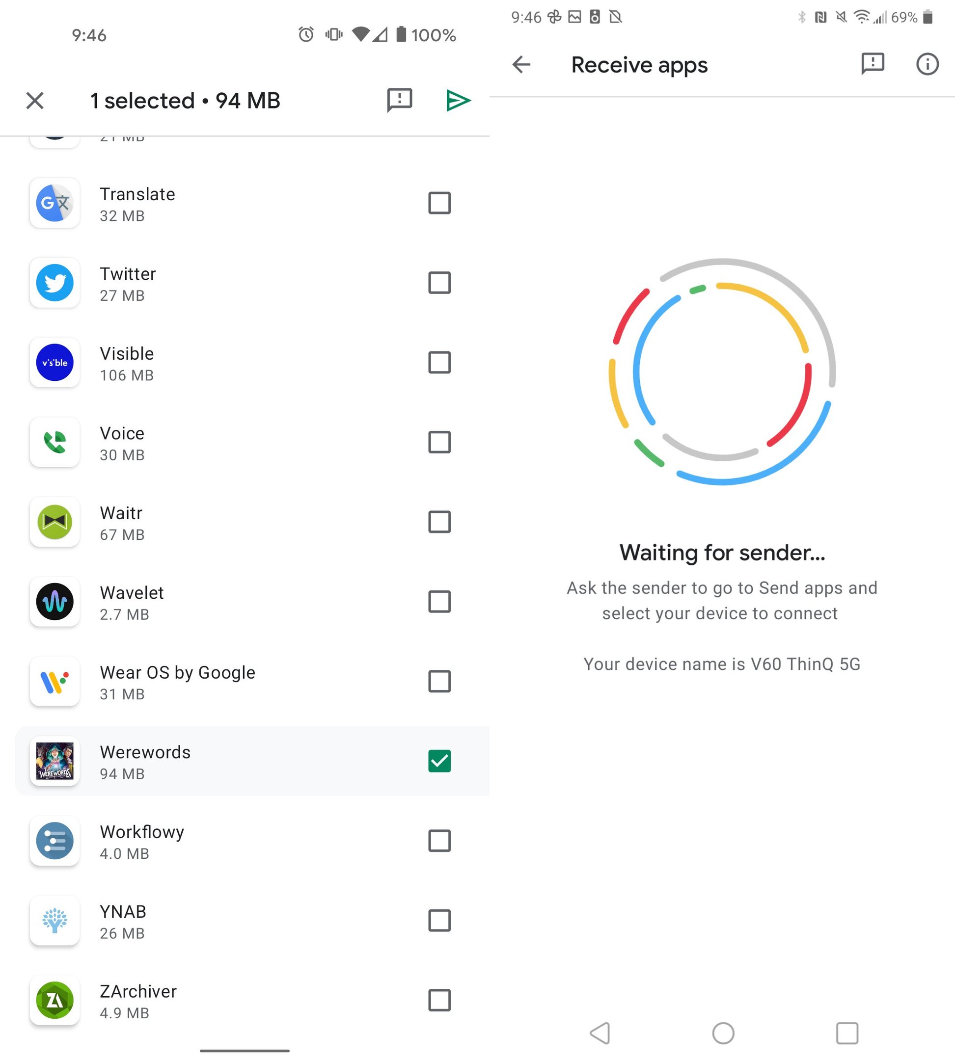 Google Play Store terá um recurso para compartilhar apps sem Internet