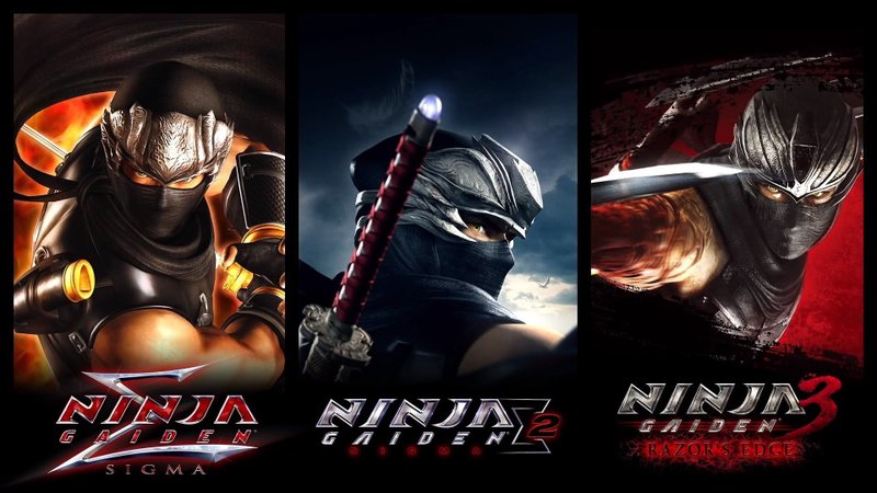 Ninja Gaiden Master Collection