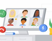 Google Meet dá mais poderes a professores e conexão com o Classroom