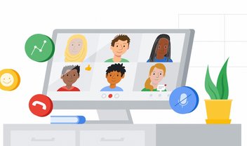 Google Meet dá mais poderes a professores e conexão com o Classroom