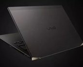 Vaio Z: novo notebook tem corpo modelado em 3D com fibra de carbono