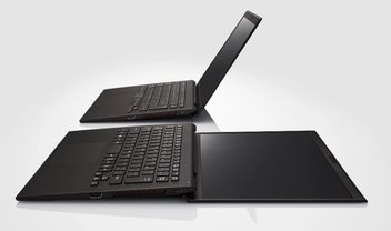 Notebook Vaio Z [Análise] - TecMundo 