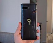 ASUS confirma nome do ROG Phone 5, seu próximo celular gamer