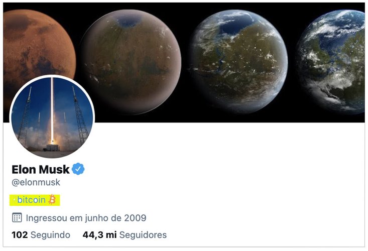 Fonte: ElonMusk/Twitter/Reprodução