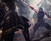 Nioh 2: patch traz suporte a DLSS e roupa de Ryu Hayabusa grátis