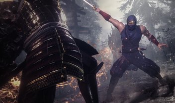 Nioh 2: patch traz suporte a DLSS e roupa de Ryu Hayabusa grátis