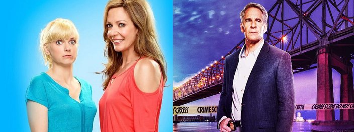 Imagem de: Séries NCIS: New Orleans e Mom são canceladas pela CBS; confira!