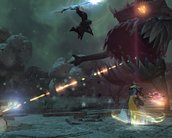 Final Fantasy XIV não chegou ao Xbox por recursos de produção