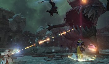 Final Fantasy XIV não chegou ao Xbox por recursos de produção