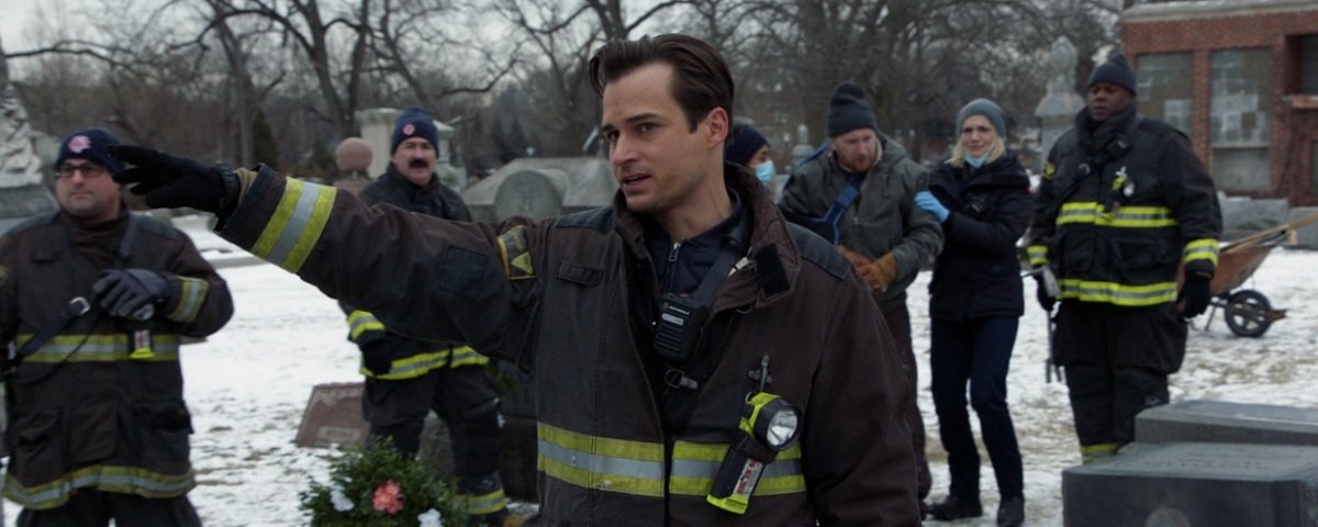 Chicago Fire 9x7: Casey E Severide Se Unem Em Uma Missão (Recap ...