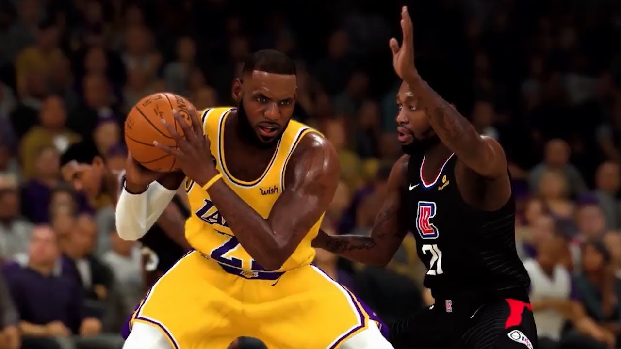 NBA 2K21 impressionou com o realismo no PS5 e Xbox Series S/X