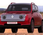 Renault 4 será relançado como SUV elétrico em breve