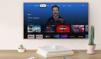 Apple TV já está disponível no Chromecast com Google TV