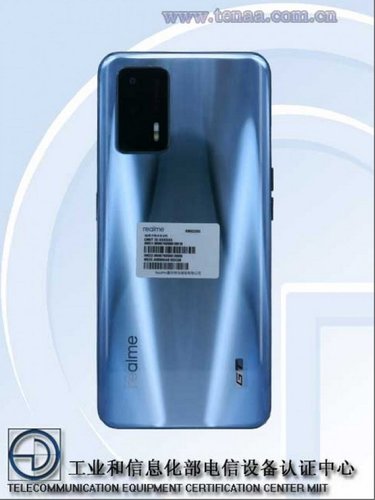 Realme GT 5G