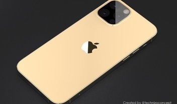 iPhone 13 deve perder o notch e incluir Touch ID abaixo da tela