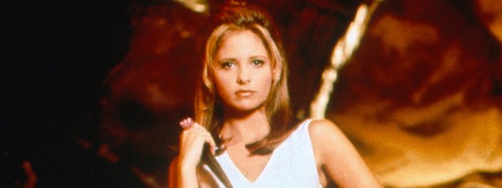 Imagem de: Buffy: possível reboot não terá participação de Sarah Michelle Gellar