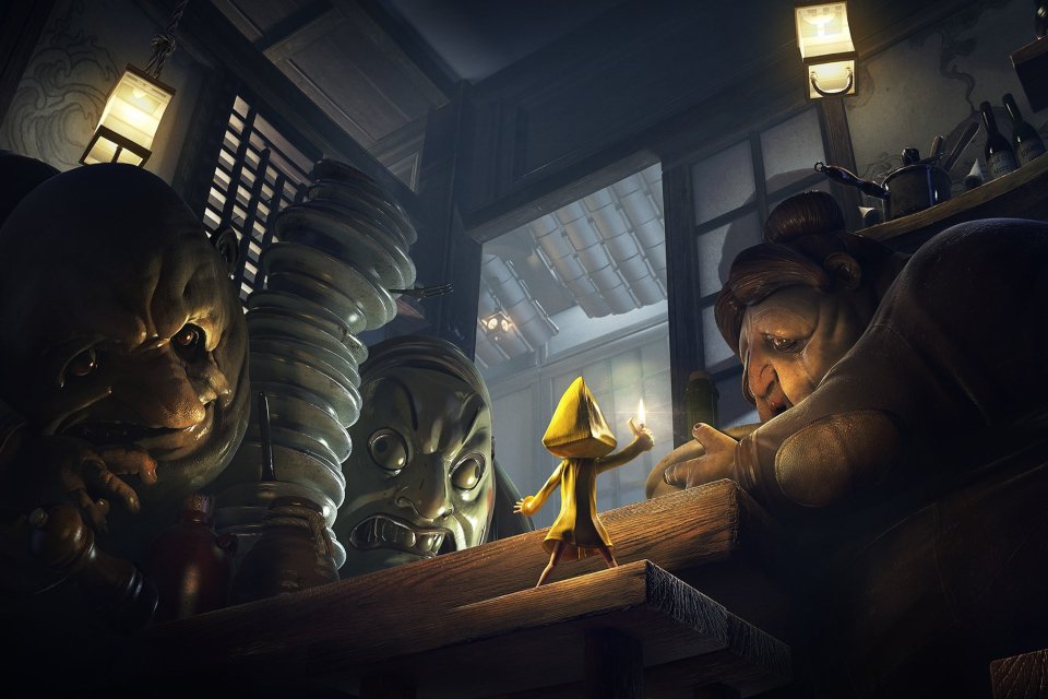 GeForce Now recebe Little Nightmares e mais três jogos; veja