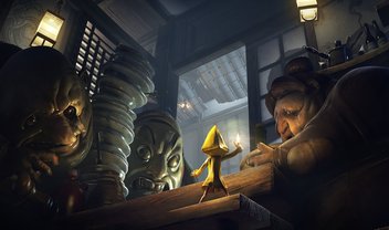 Little Nightmares: dev confirma que não trabalhará mais na saga