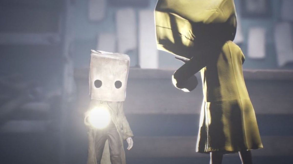 Versão mobile de Little Nightmares ganha data de lançamento