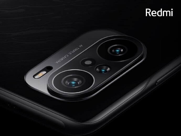 A linha Redmi K40 terá celulares com câmera tripla