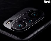 Câmera tripla do Redmi K40 é revelada em imagem oficial