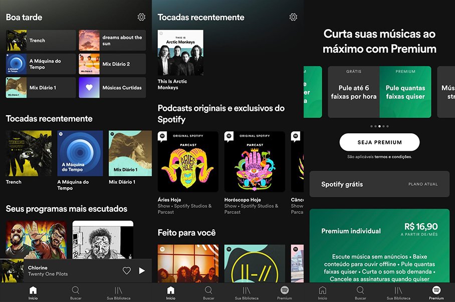 Como Usar O SPOTIFY PREMIUM GRÁTIS Para Sempre