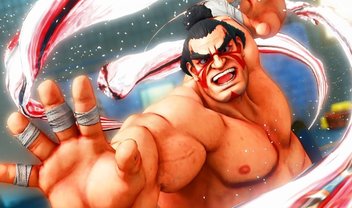 Street Fighter II: cenário de E.Honda é alterado após polêmica