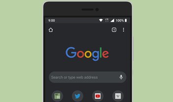 Tema escuro do Android 12 deixará de ser totalmente preto