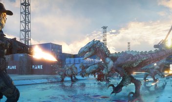 Second Extinction: shooter de dinossauro chegará ao Xbox Game Preview